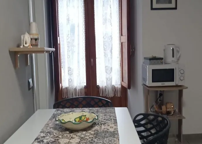 アパート Casa Spinuzza 4