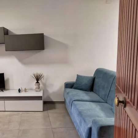 Casa Spinuzza 4 Apartamento