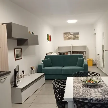 Casa Spinuzza 4 Apartment