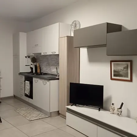 아파트 Casa Spinuzza 4 *
