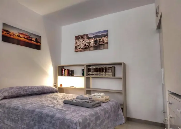 Casa Spinuzza 4 * 切法卢