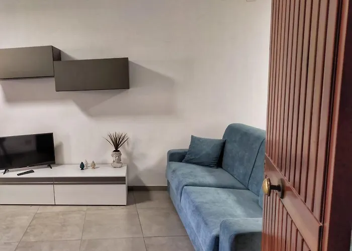 Casa Spinuzza 4 公寓