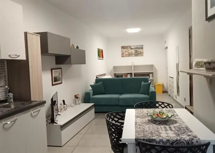 Casa Spinuzza 4 公寓