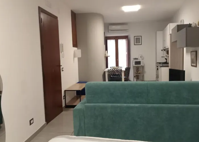 Casa Spinuzza 4 公寓 切法卢